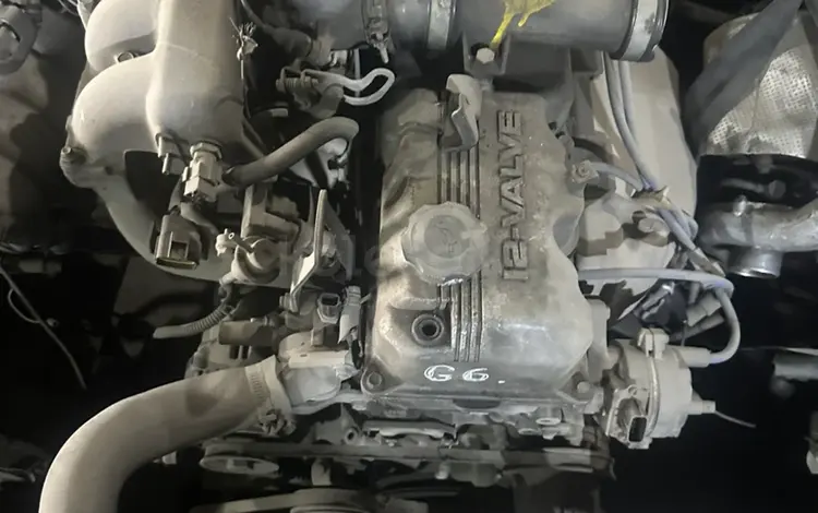 G6 двигатель 2.6 Mazda MPV, Mazda B2600, Mazda BT-50үшін1 000 тг. в Алматы