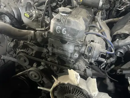G6 двигатель 2.6 Mazda MPV, Mazda B2600, Mazda BT-50 за 1 000 тг. в Алматы – фото 2