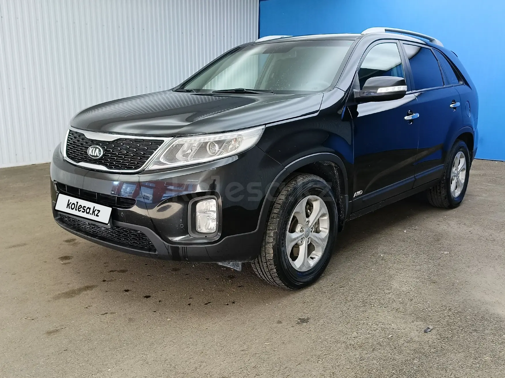 Kia Sorento, 2014