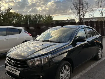 ВАЗ (Lada) Vesta 2017 года за 4 400 000 тг. в Караганда – фото 6