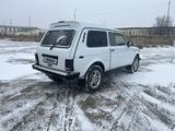 ВАЗ (Lada) Lada 2121 2001 годаүшін2 000 000 тг. в Актау – фото 3