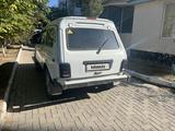ВАЗ (Lada) Lada 2121 2001 года за 2 000 000 тг. в Актау – фото 4