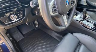 Коврики резиновые 3D LUX для BMW 5 (G30/G31) (2016-н. В.) за 75 000 тг. в Шымкент