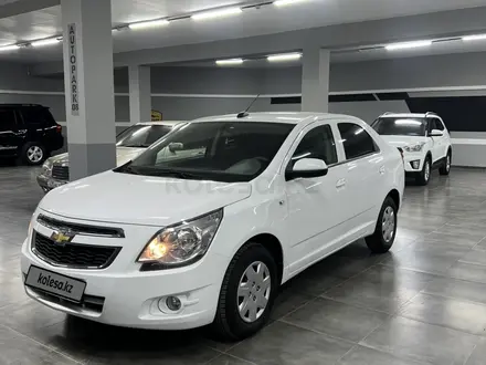 Chevrolet Cobalt 2022 года за 6 100 000 тг. в Тараз – фото 4