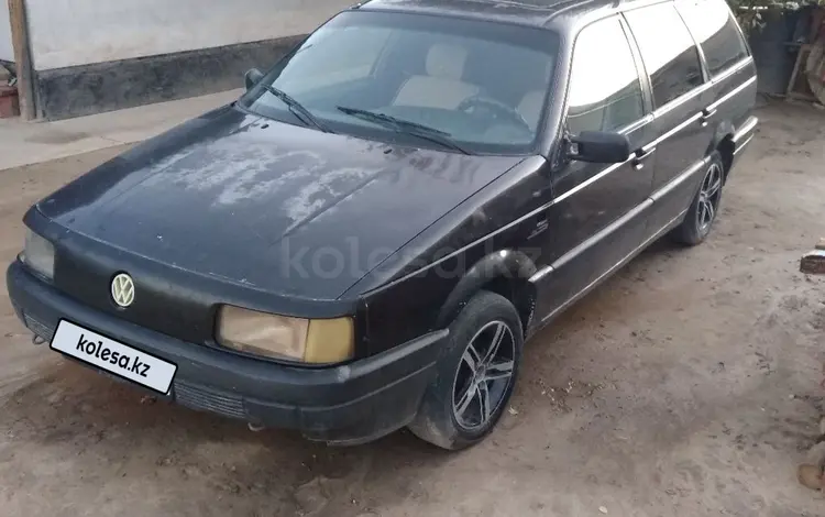 Volkswagen Passat 1989 года за 800 000 тг. в Шымкент