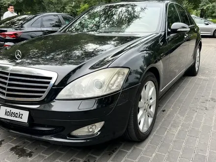 Mercedes-Benz S 350 2005 года за 6 150 000 тг. в Алматы – фото 3