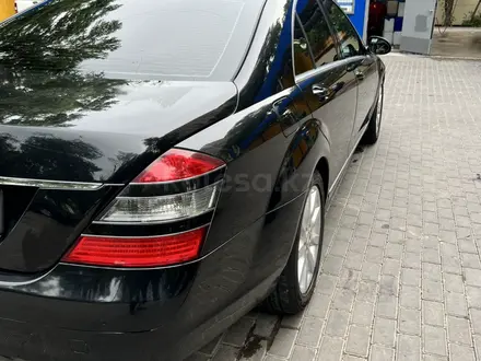 Mercedes-Benz S 350 2005 года за 6 150 000 тг. в Алматы – фото 8