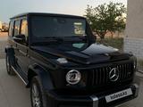 Mercedes-Benz G 63 AMG 2022 годаүшін110 000 000 тг. в Актау