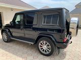 Mercedes-Benz G 63 AMG 2022 годаүшін110 000 000 тг. в Актау – фото 4