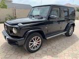 Mercedes-Benz G 63 AMG 2022 годаүшін110 000 000 тг. в Актау – фото 3
