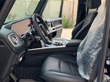 Mercedes-Benz G 63 AMG 2022 годаүшін110 000 000 тг. в Актау – фото 2