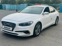 Hyundai Grandeur 2017 года за 7 500 000 тг. в Тараз