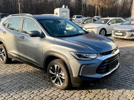 Chevrolet Tracker 2023 года за 8 900 000 тг. в Алматы