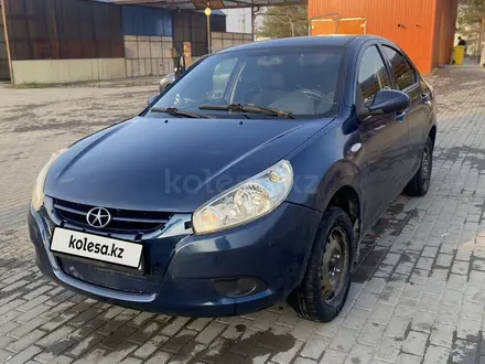 JAC J3 2012 года за 1 500 000 тг. в Алматы