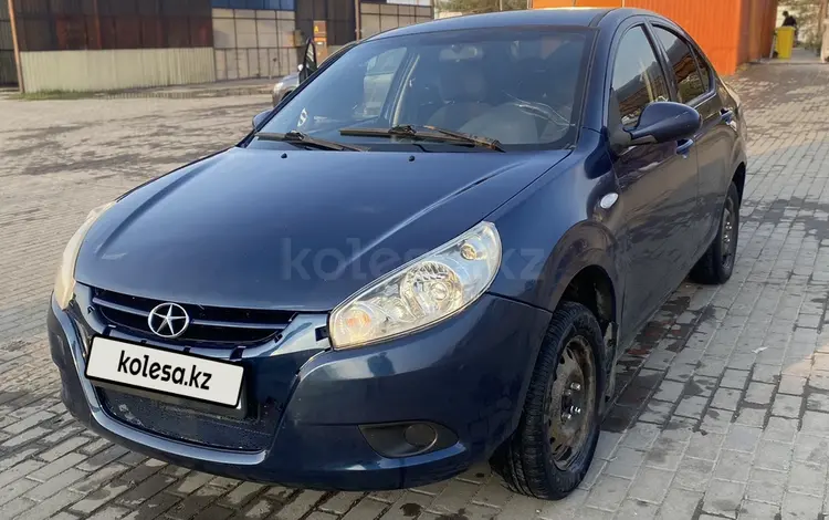 JAC J3 2012 года за 1 500 000 тг. в Алматы