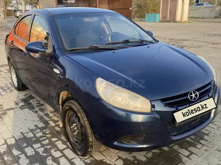 JAC J3 2012 года за 1 500 000 тг. в Алматы – фото 2