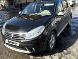 Renault Sandero Stepway 2011 годаүшін3 400 000 тг. в Усть-Каменогорск – фото 2