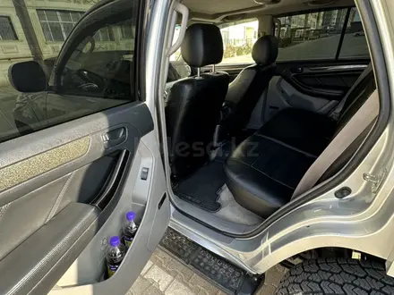 Toyota 4Runner 2003 года за 10 500 000 тг. в Жанаозен – фото 12