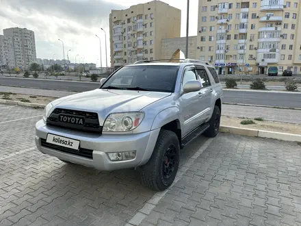 Toyota 4Runner 2003 года за 10 500 000 тг. в Жанаозен – фото 2