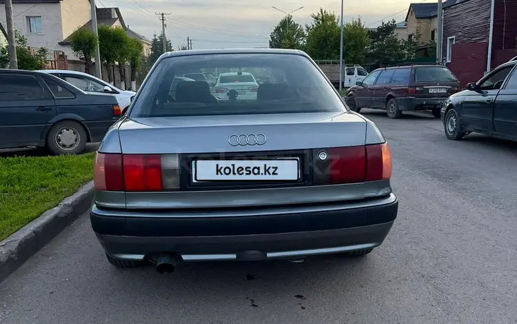 Audi 80 1992 года за 1 650 000 тг. в Астана