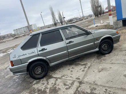 ВАЗ (Lada) 2114 2007 года за 1 350 000 тг. в Костанай