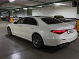 Mercedes-Benz S 500 2023 годаүшін85 000 000 тг. в Алматы – фото 2
