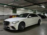 Mercedes-Benz S 500 2023 годаүшін85 000 000 тг. в Алматы