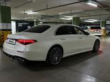 Mercedes-Benz S 500 2023 годаүшін85 000 000 тг. в Алматы – фото 3