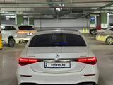 Mercedes-Benz S 500 2023 годаүшін85 000 000 тг. в Алматы – фото 5