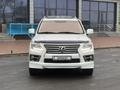 Lexus LX 570 2008 годаүшін19 000 000 тг. в Шымкент – фото 5