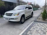 Lexus GX 470 2007 года за 14 500 000 тг. в Алматы – фото 3