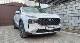 Hyundai Santa Fe 2022 годаfor21 000 000 тг. в Алматы