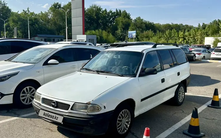 Opel Astra 1995 годаүшін1 050 000 тг. в Шымкент