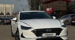 Hyundai Sonata 2023 годаүшін13 300 000 тг. в Алматы