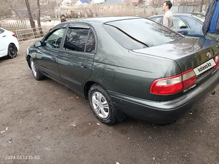 Toyota Carina E 1995 года за 2 350 000 тг. в Алматы – фото 15