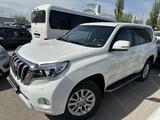 Toyota Land Cruiser Prado 2015 года за 24 200 000 тг. в Алматы