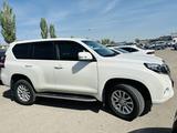 Toyota Land Cruiser Prado 2015 года за 24 200 000 тг. в Алматы – фото 2