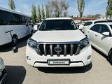 Toyota Land Cruiser Prado 2015 года за 24 200 000 тг. в Алматы – фото 3