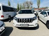 Toyota Land Cruiser Prado 2015 года за 24 200 000 тг. в Алматы – фото 4