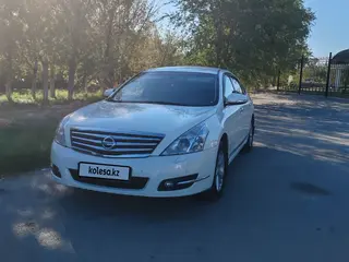 Nissan Teana, 2013