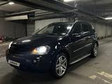 Mercedes-Benz ML 63 AMG 2007 года за 10 000 000 тг. в Алматы