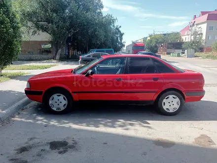 Audi 80 1995 года за 2 800 000 тг. в Костанай – фото 12