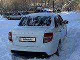 ВАЗ (Lada) Granta 2190 2021 годаfor3 950 000 тг. в Усть-Каменогорск – фото 2