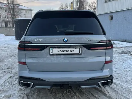 BMW X7 2022 года за 65 000 000 тг. в Алматы – фото 11