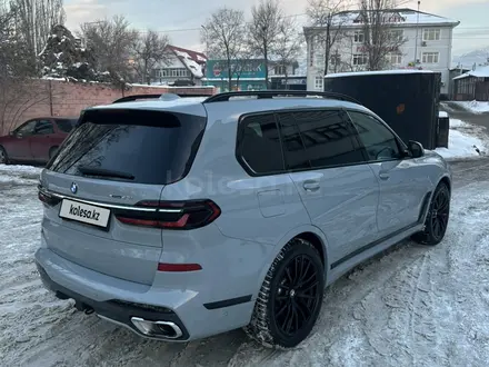 BMW X7 2022 года за 65 000 000 тг. в Алматы – фото 9