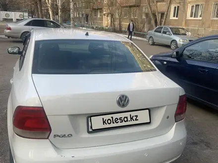 Volkswagen Polo 2014 года за 3 700 000 тг. в Усть-Каменогорск – фото 4