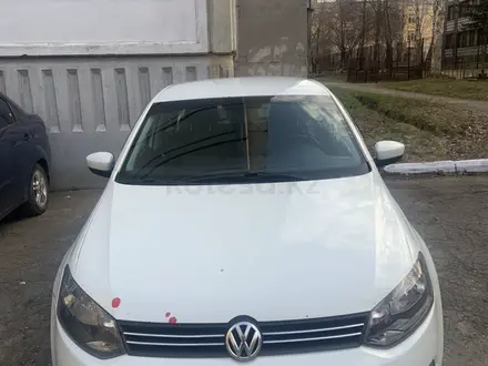 Volkswagen Polo 2014 года за 3 700 000 тг. в Усть-Каменогорск – фото 7
