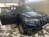 Toyota Land Cruiser Prado 2018 года за 24 500 000 тг. в Тараз – фото 4