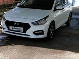 Hyundai Accent 2019 года за 7 000 000 тг. в Жанаозен