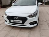 Hyundai Accent 2019 года за 7 000 000 тг. в Жанаозен – фото 2